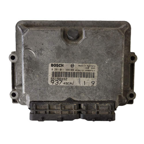 Alfa romeo 147 ecu - alfa, /