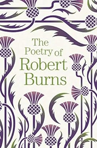 The poetry robert - of, burns