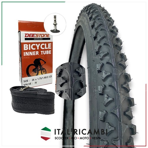 Bike tyre kit and - bike,