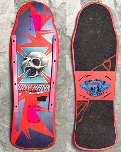 Vintage original 80s powell - vintage,