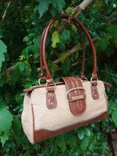Vintage Rosetti Woven Shoulder Bag.  Good Clean Condition