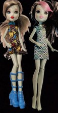 Official Monster High FRANKIE