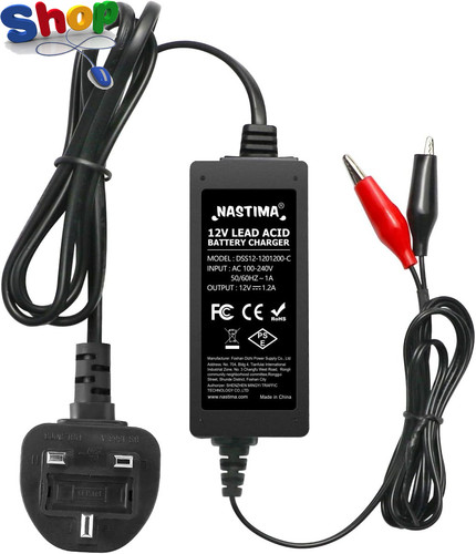12v 1200ma sealed - 1200ma,
