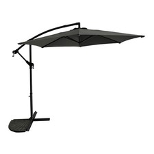Outsunny Banana Parasol