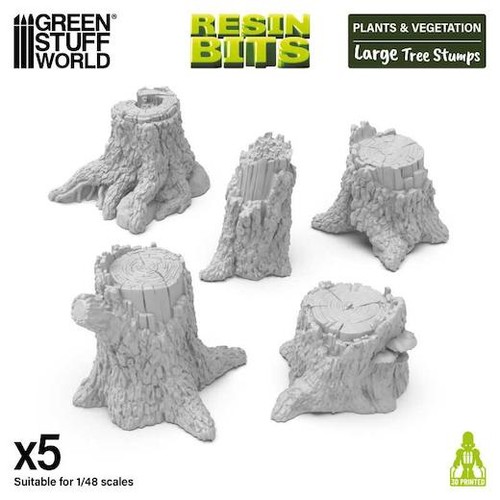 Green stuff world printed - stuff,
