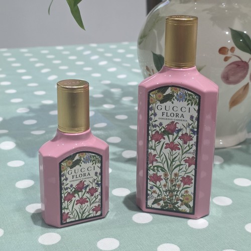 Empty gucci flora gorgeous - gucci,