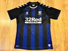 Original Middlesbrough Away