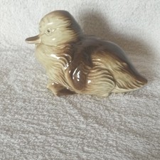 Vintage Poole Pottery Duckling