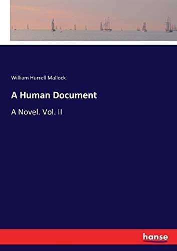 Human document a - human, novel