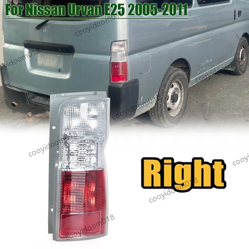 Right for nissan - nissan, urvan