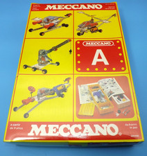 Meccano France set (M2, M1