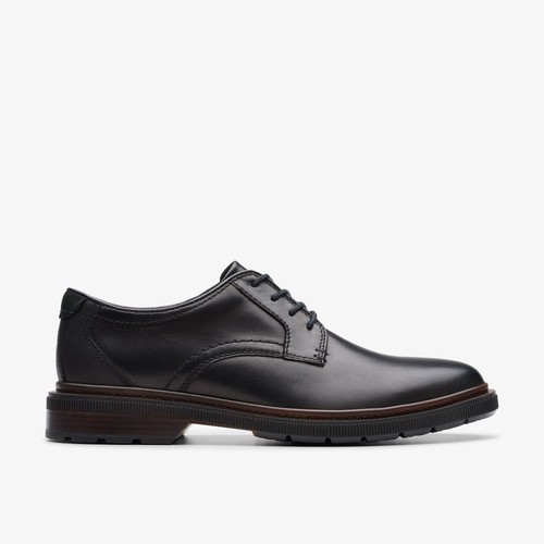 Clarks mens burchill - clarks, derby