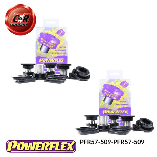 Powerflex rear link arm - link,