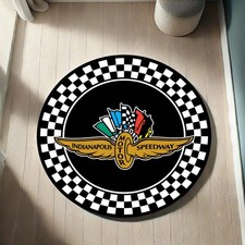 Indianapolis Speedway Decor