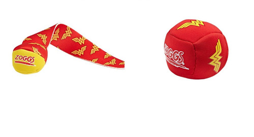 Zoggs wonderwoman throw ball - throw,