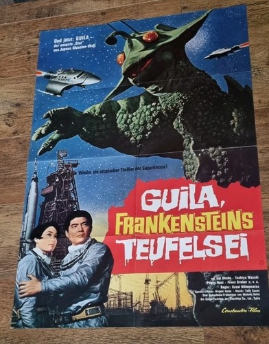 Guila frankensteins - guila,