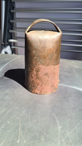 Vintage iron rustic - rustic, bell