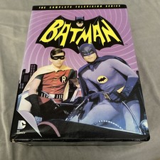 Batman the complete series - the,