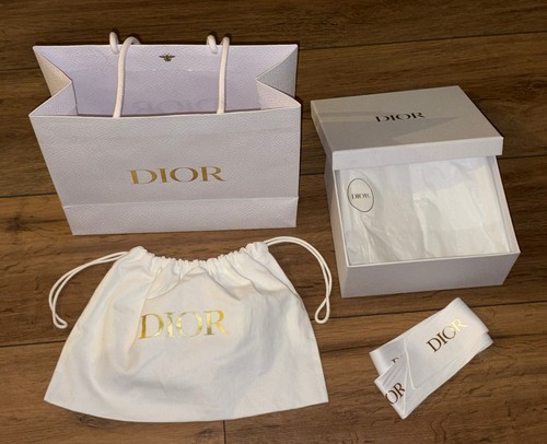 Dior empty small handbag - dior,,