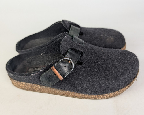 Haflinger grizzly buckle black - haflinger,