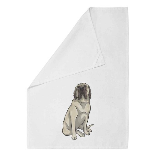 English mastiff cotton tea - mastiff',