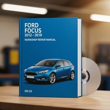 Ford Focus 2012 - 2018 Mk3