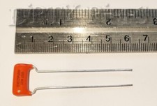 Sprague Orange Drop Electric