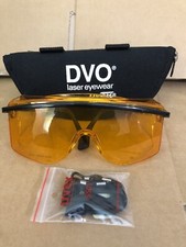 DVO Laser Eyewear UVEX For Viewing Diffuse Laser Light DVO UVex LOTG-ARGON ALGN