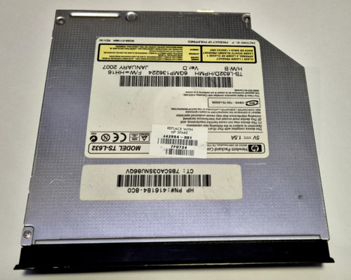 Compaq presario f500 - hp,