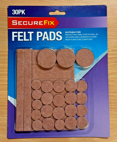 Felt pads furniture wooden - furniture,