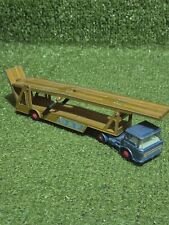 MATCHBOX LESNEY KINGSIZE , DAF CAR TRANSPORTER , K-11, c1969