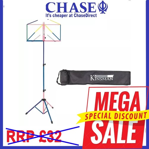 Kinsman multi coloured music - kinsman,