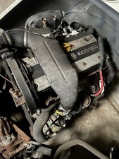 Z20lel engine 93k - engine,