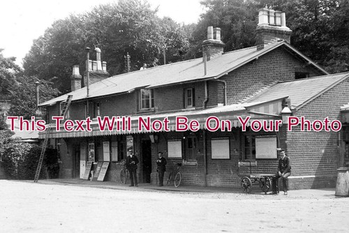 1448 bracknell railway - bk,