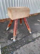 Vaulting horse / buck with