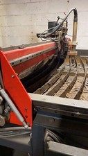 Cnc plasma table retrofit - cnc,