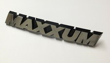 256675A1 Maxxum Badge Fits Case "MX & MXM Maxxum" Tractor