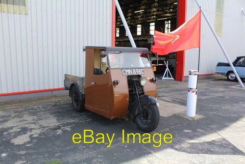 Photo 6x4 raleigh wheeler - 3,