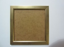 Antique Gold 6" x 6" picture
