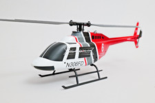 RC Helicopter MICRO BELL 206