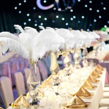 10-100pcs 25-30cm Large