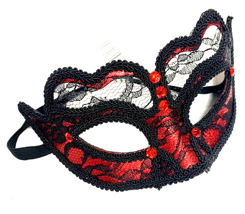 Lace sexy halloween eye - lace,
