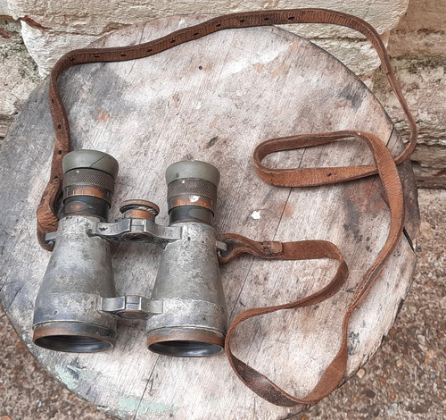 Ww1 emil busch - busch, fernglas