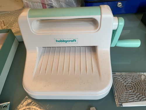 Hobbycraft die cutting machine - hobbycraft,