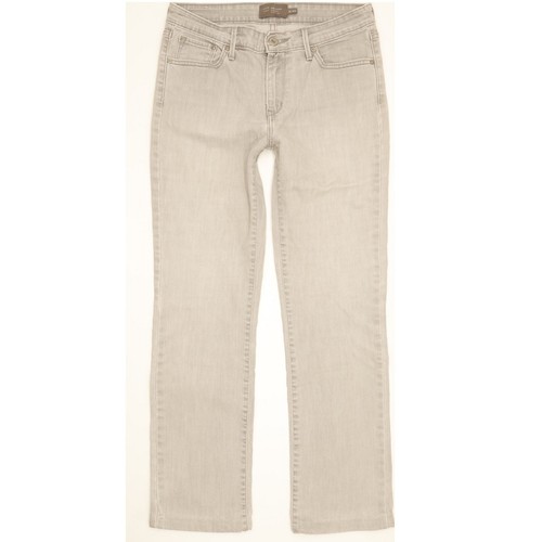 Levi demi curve women grey - curve,