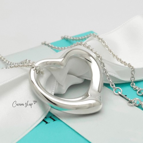 Authentic tiffany co - authentic, &