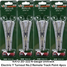 KATO 20-222 N Gauge Unitrack