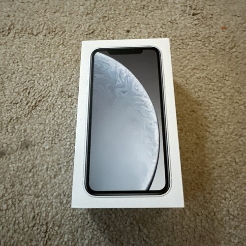 Original empty box - , for