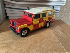 CORGI - LAND ROVER -