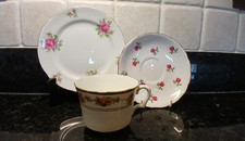Vintage Mixed Fine Bone China